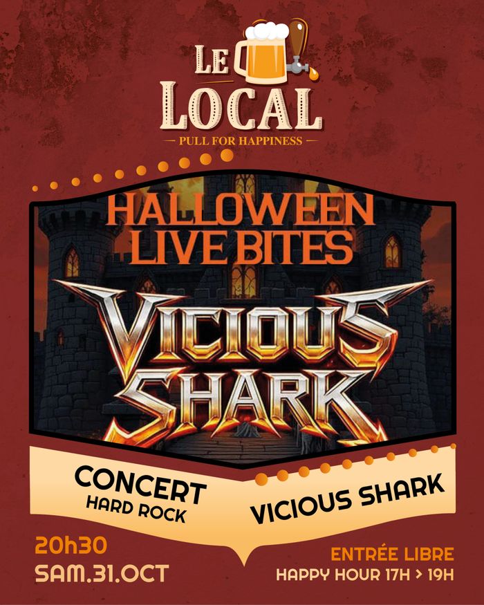 Vicious Shark