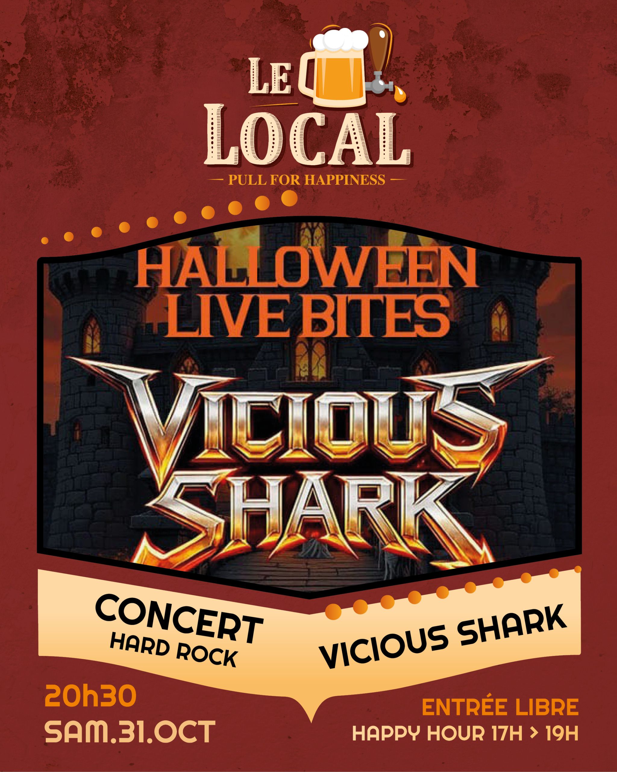 Vicious Shark