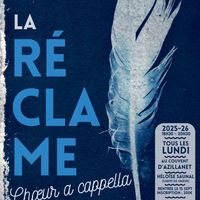 Le couvent: La réclame- Chant polyphonique