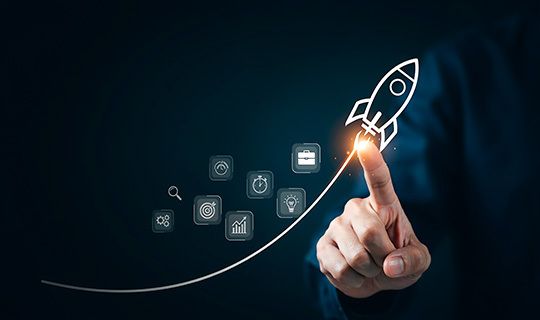 How can I successfully start and grow my business?