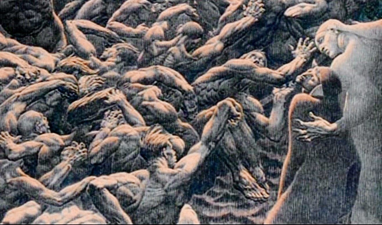 Les Docs de l'été - Dante, de l'enfer au paradis de Thierry Thomas