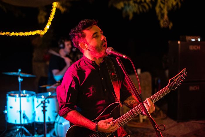 Tears of Hope concert Rock Reggae