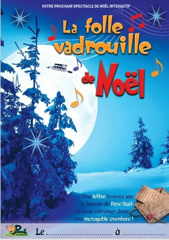 La folle vadrouille de Noël