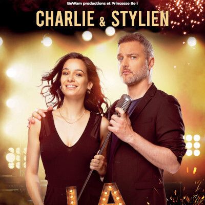Affiche — Charlie et Stylien - Lalamour