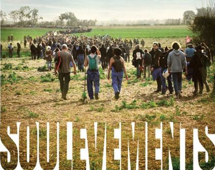 SOULÈVEMENTS