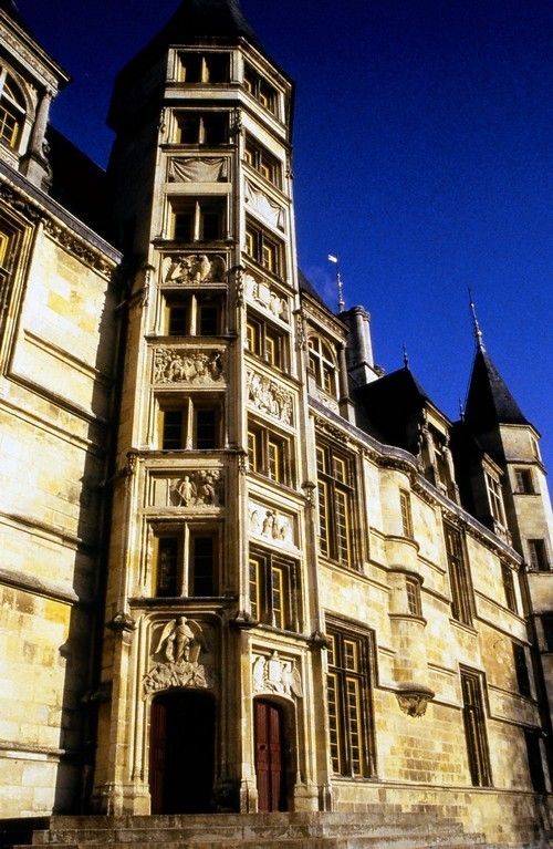 Visite guidée: le Palais Ducal (RDV au musée !)