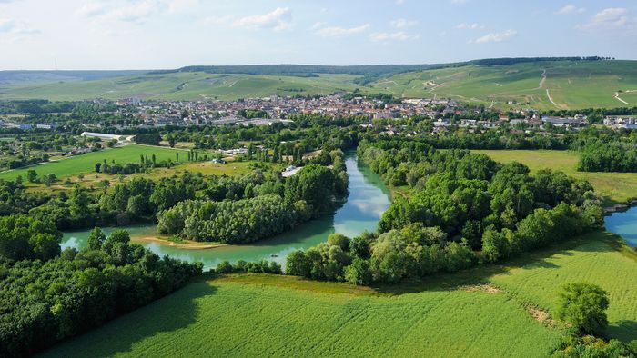Coteaux, Maisons et Caves de Champagne, un patrimoine mondial