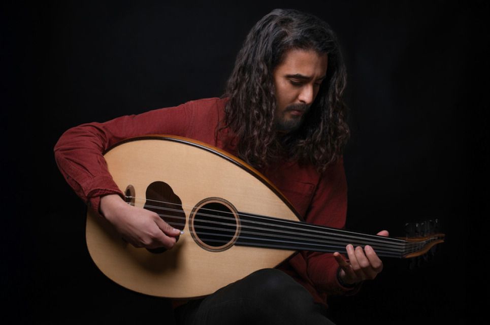 Atelier de découverte du système musical arabo-turco-persan et du Oud