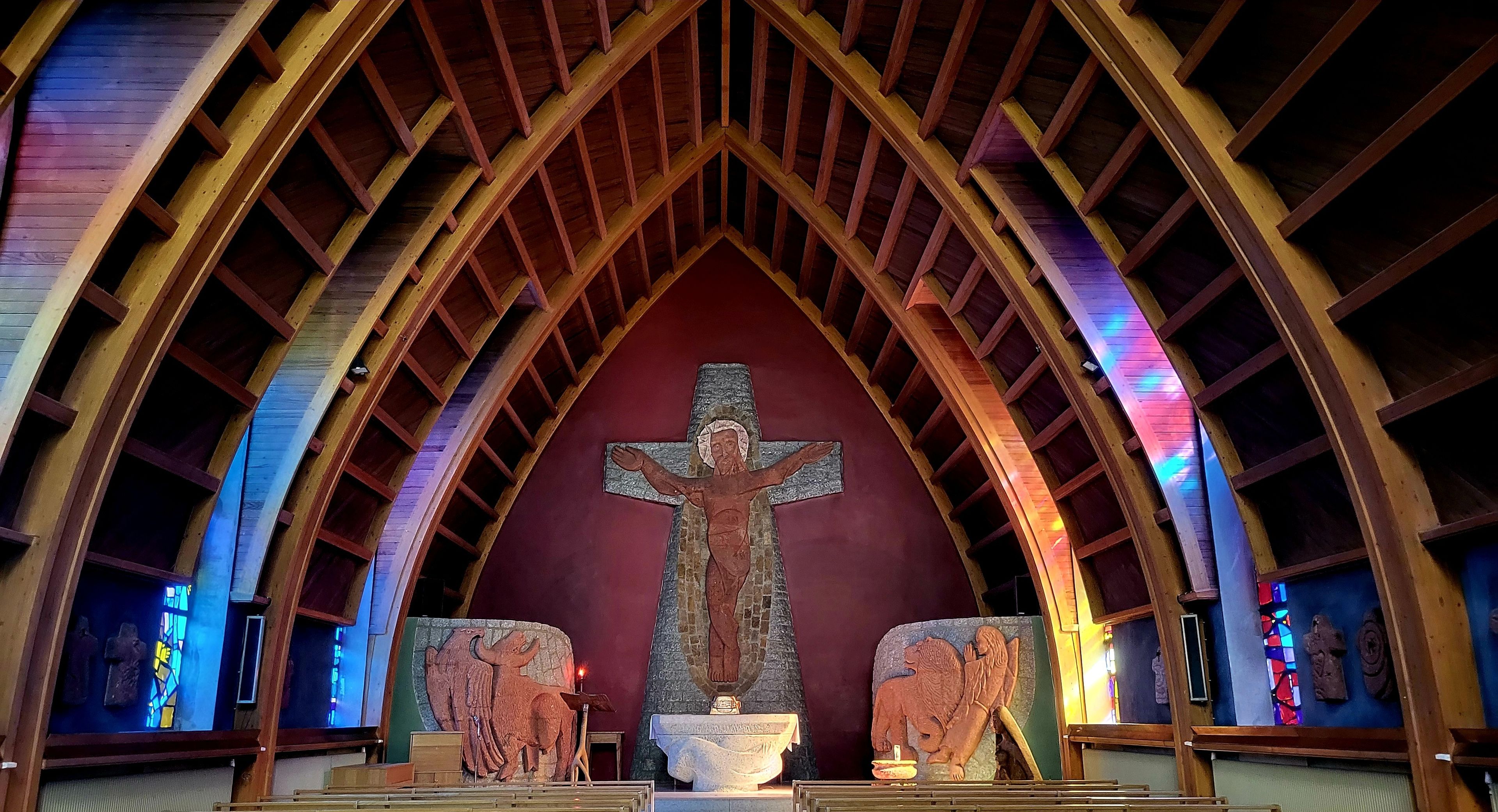 Visite libre de la chapelle de l'hôpital