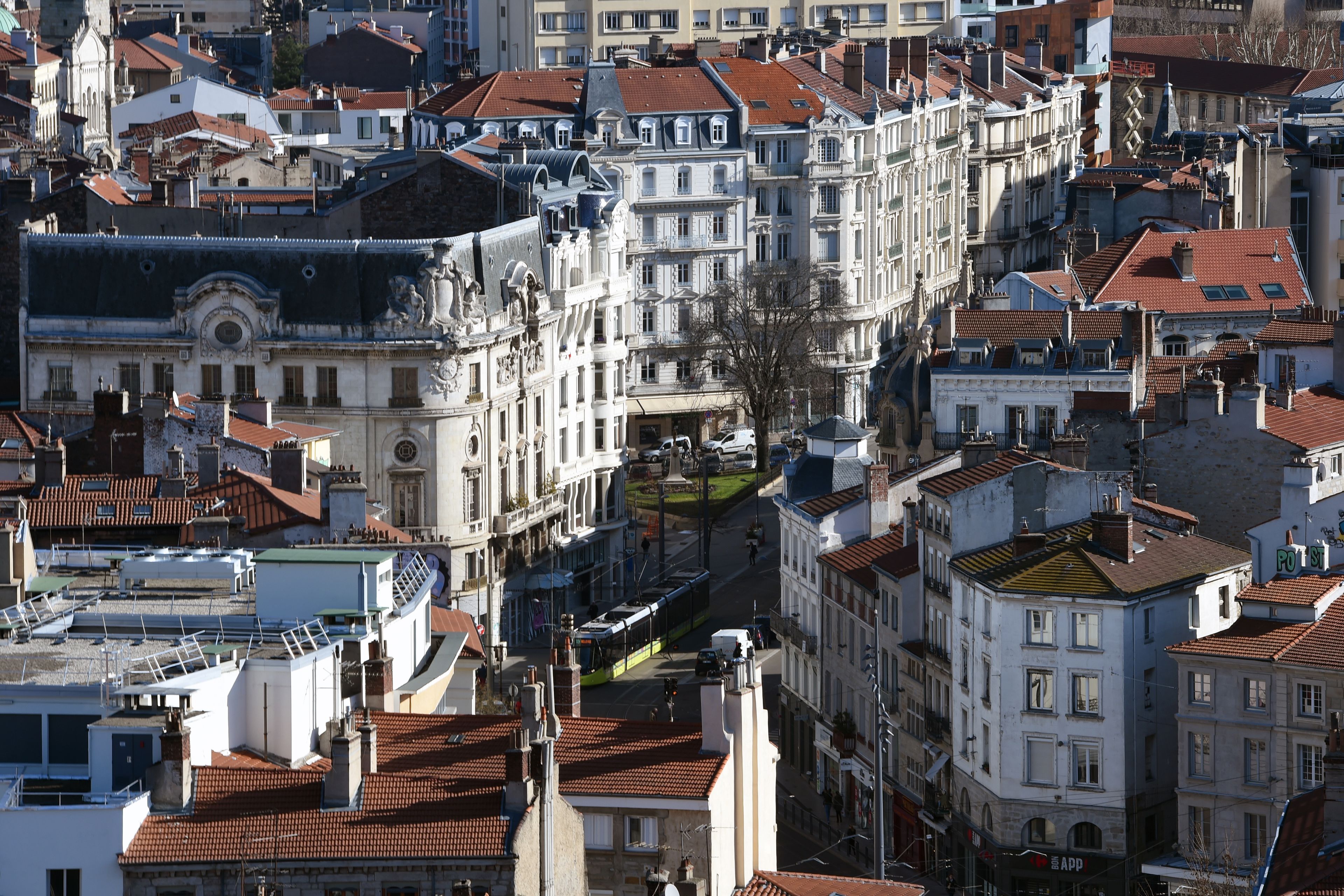 À LA DÉCOUVERTE DE SAINT-ÉTIENNE