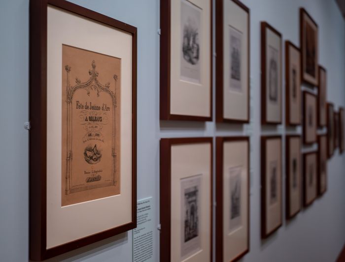 Exposition « Quand Jeanne d’Arc entre dans l’histoire »