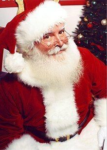Rencontre avec le Père Noël