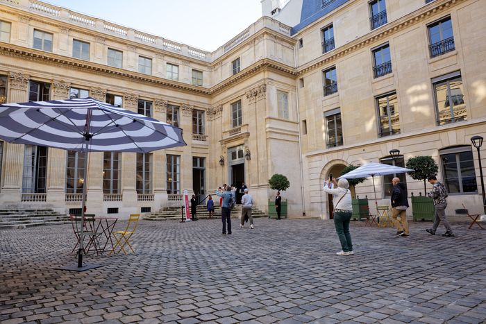 Visite du Ministère de l’Éducation Nationale