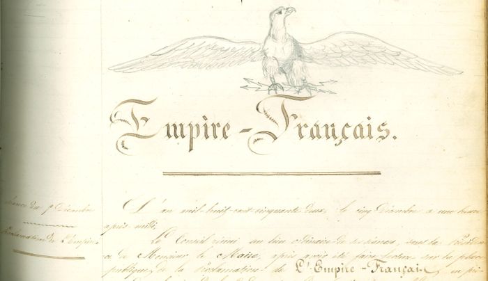 Les petits derniers des Archives...