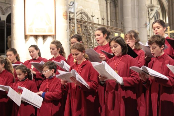 Fête de la Musique Sacrée « Rutter, Gospels & Spirituals »