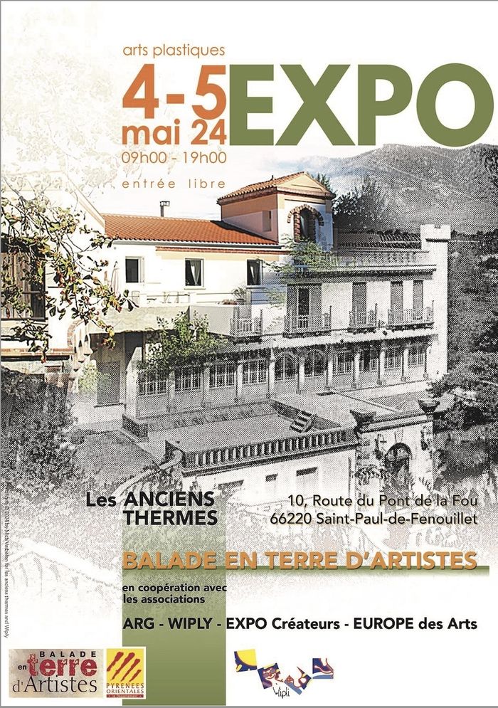 Balade en terre d'artistes