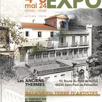 Balade en terre d'artistes