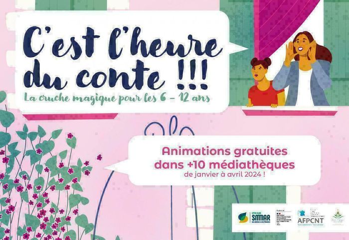 L’heure du conte- « La cruche magique »