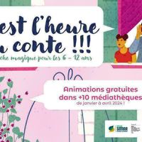 L’heure du conte- « La cruche magique »