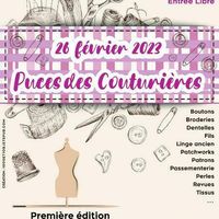 Puces des Couturières