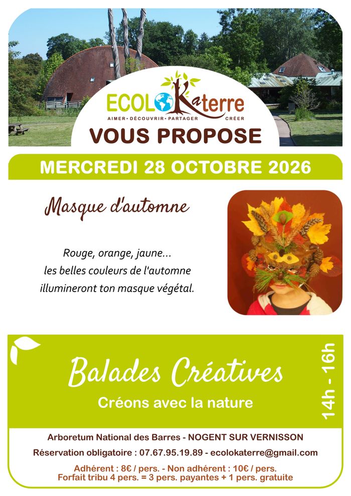 Visuel évènement