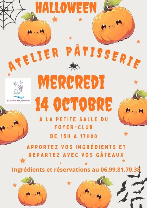 Visuel évènement