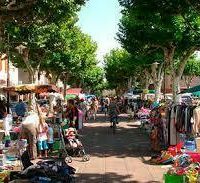 Vide greniers à Lauraguel