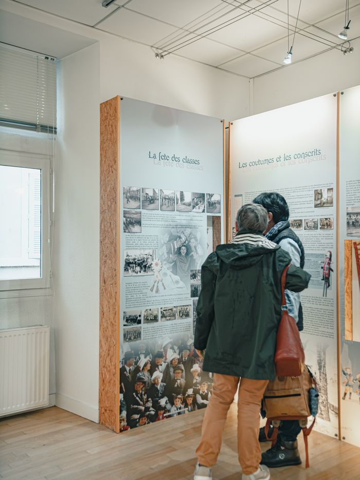 Maison des Mémoires en Beaujolais - Exposition permanente à découvrir