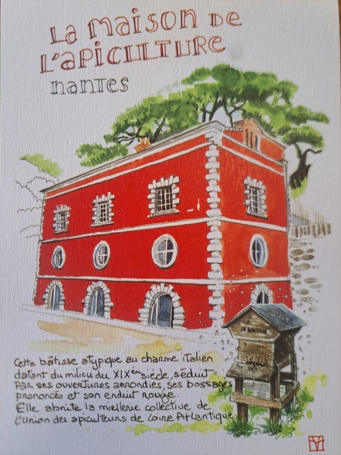 Portes ouvertes de la maison de l'apiculture