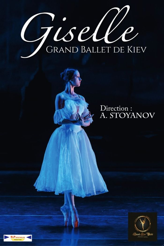 Giselle par le Grand Ballet de Kiev