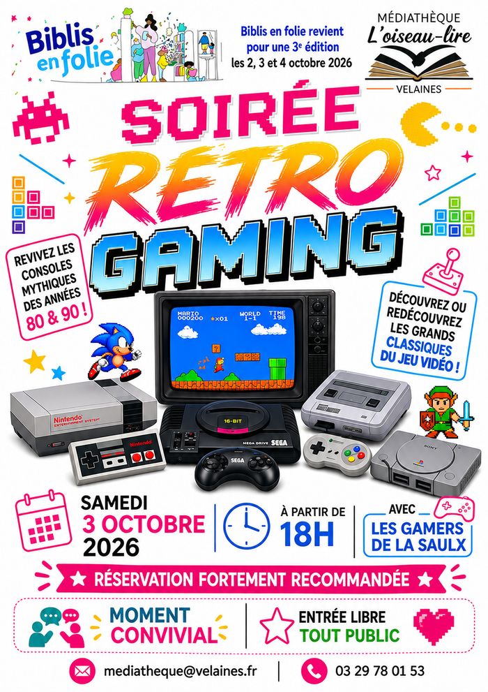 Visuel évènement