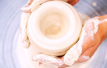 Atelier famille - Poterie, du numérique à la pratique