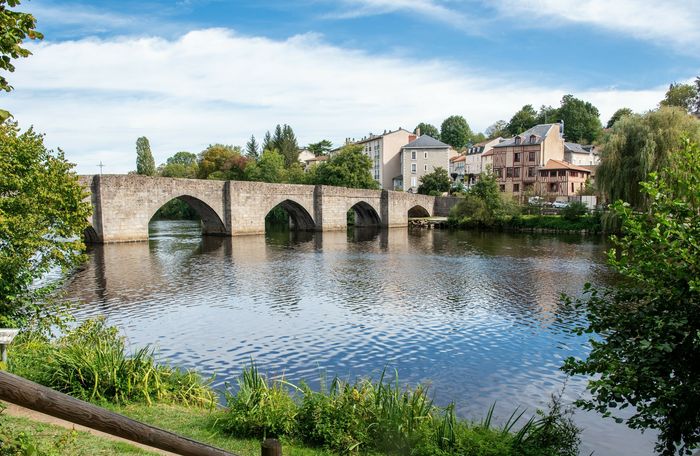 Balade en bords de Vienne : le flottage du bois