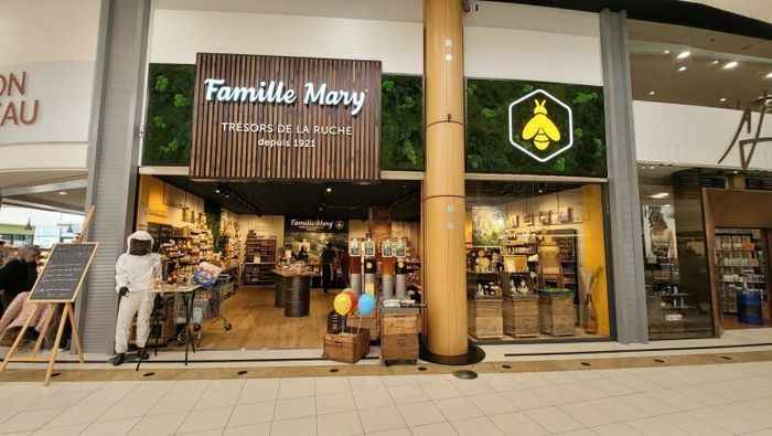 Découvrez les richesses de la ruche dans les boutiques Famille Mary