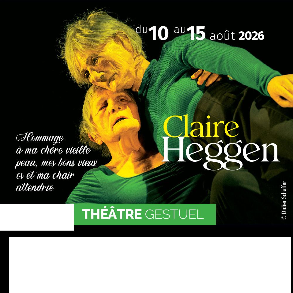 Théâtre gestuel avec Claire Heggen