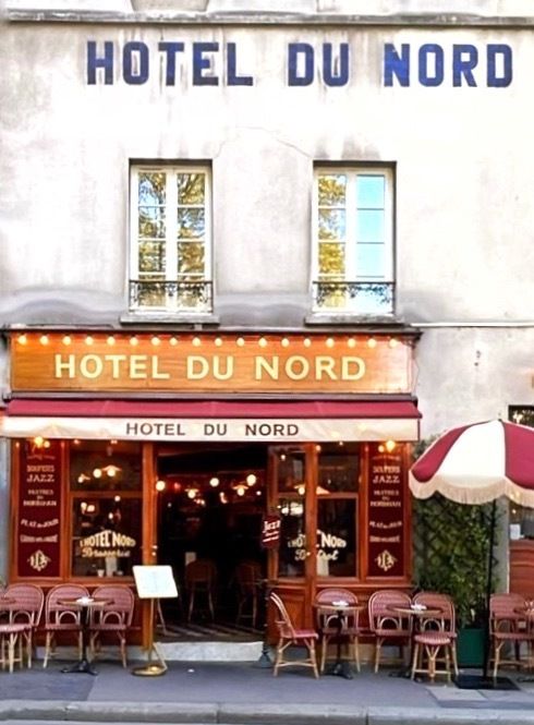 Visite guidée de l'Hôtel du Nord