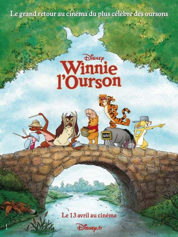 WINNIE THE POOH
