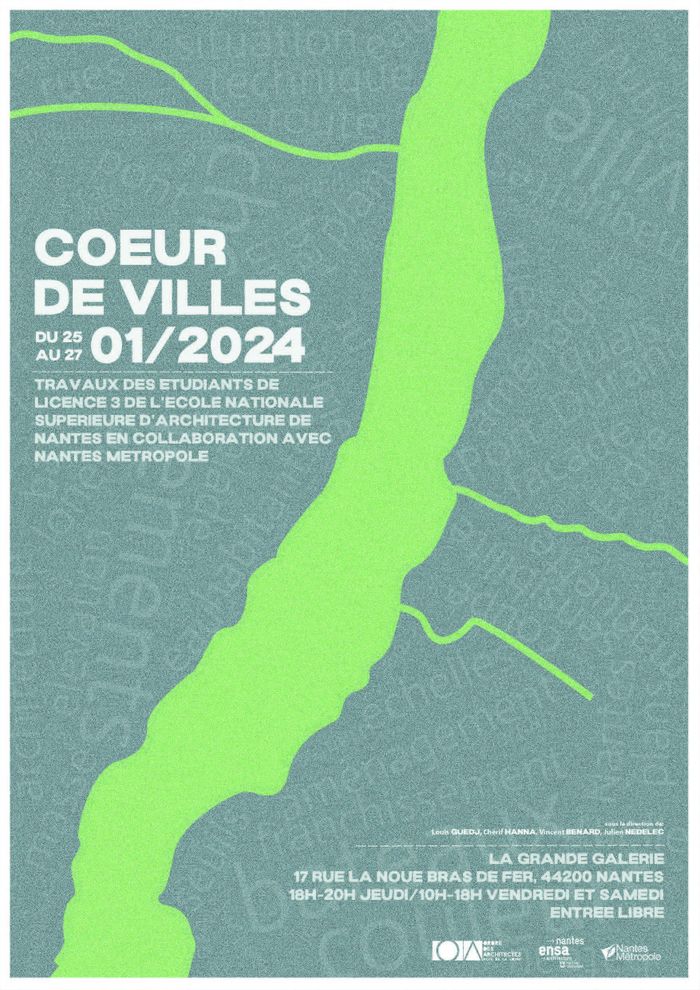 Cœur de villes