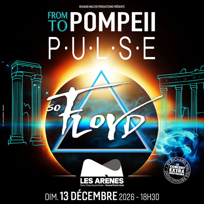 So Floyd, From Pompeii To Pulse