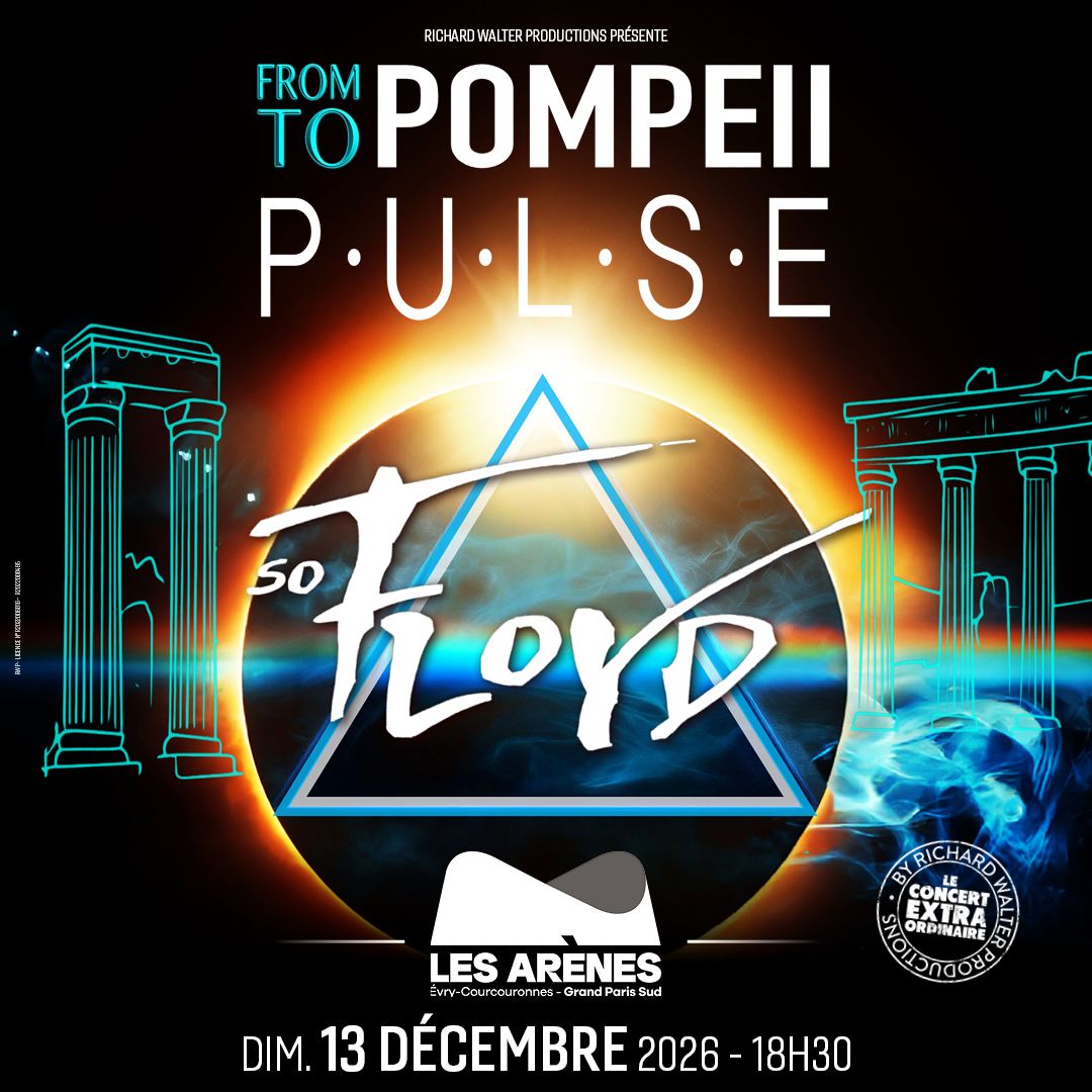 So Floyd, From Pompeii To Pulse