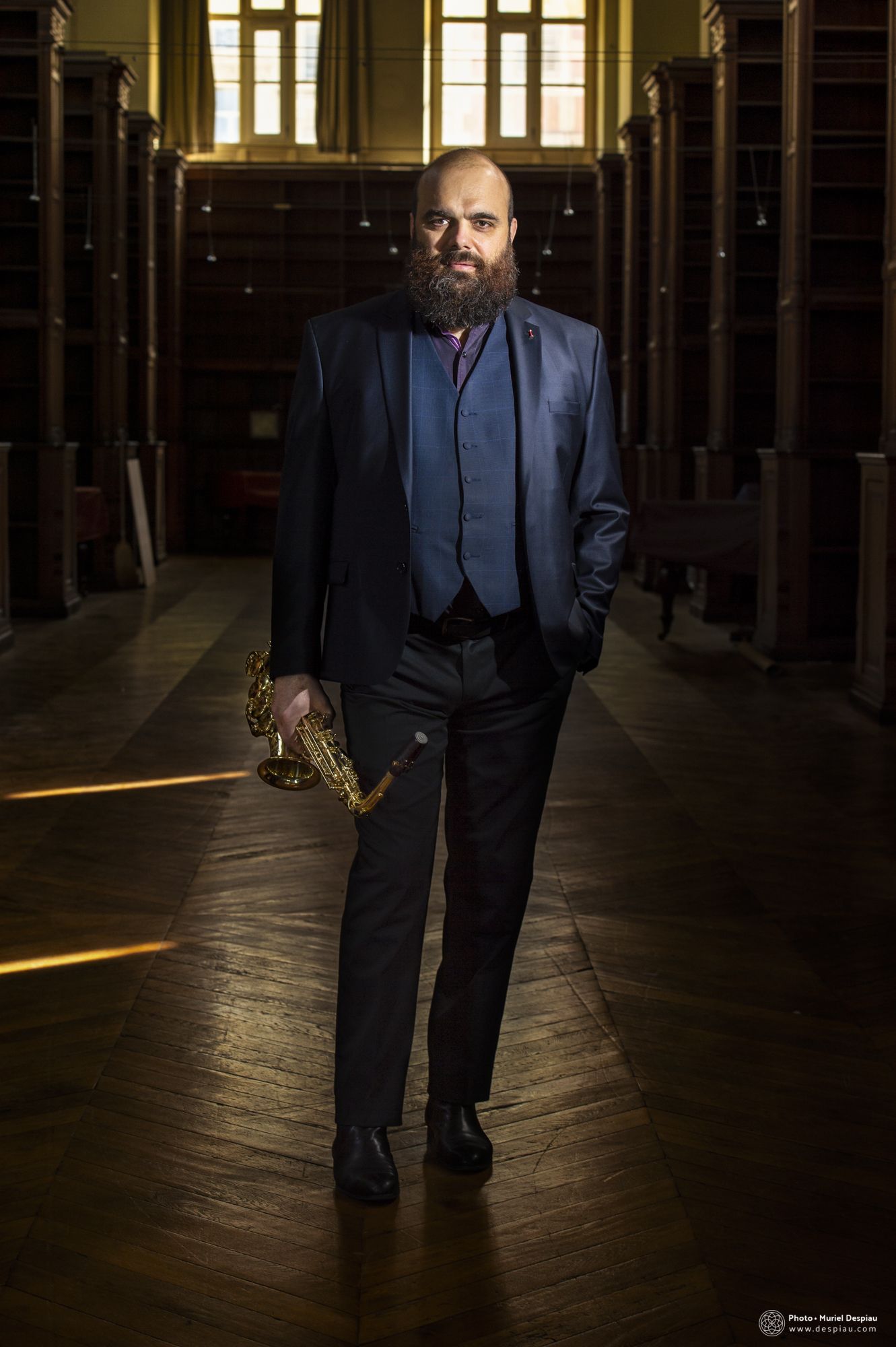 Raphaël Imbert
