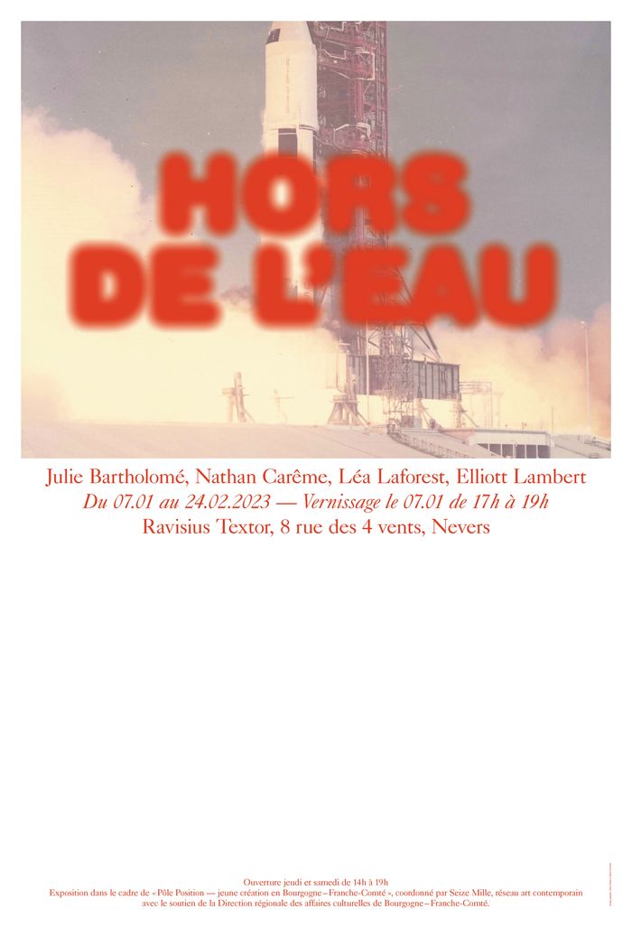 Hors de l’eau