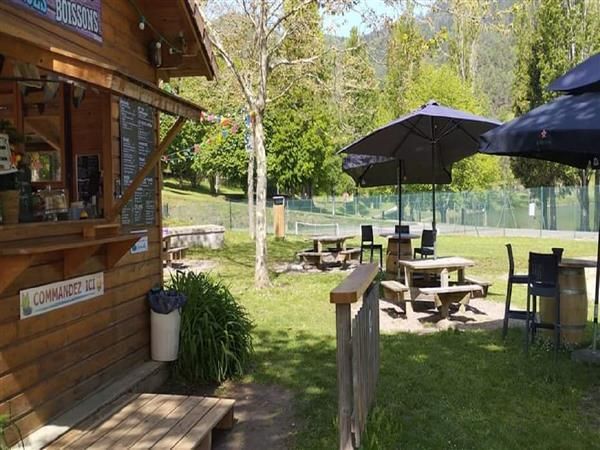 La guinguette du lac-soirée créole