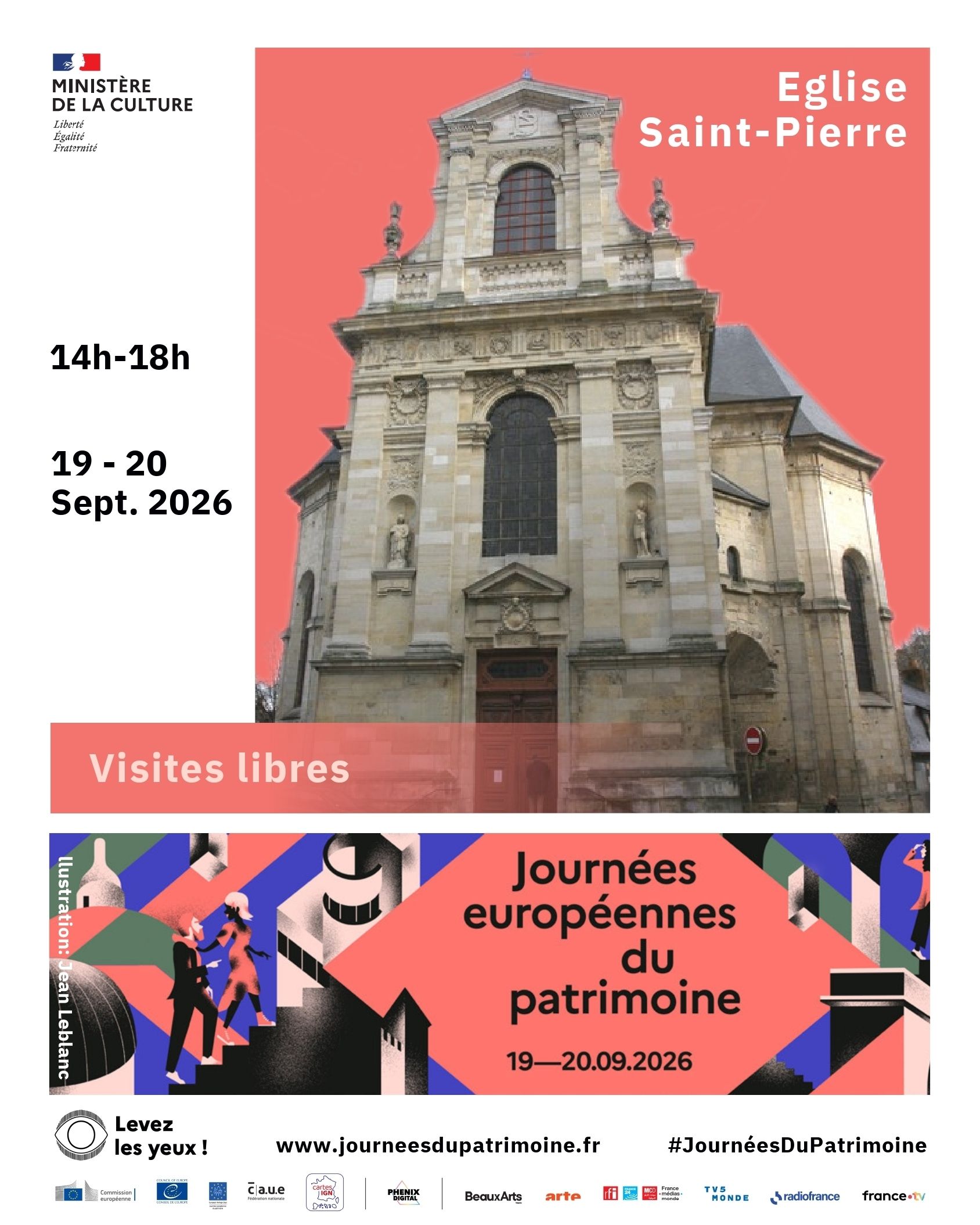 Église Saint-Pierre de Nevers