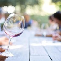 Apéro au Château