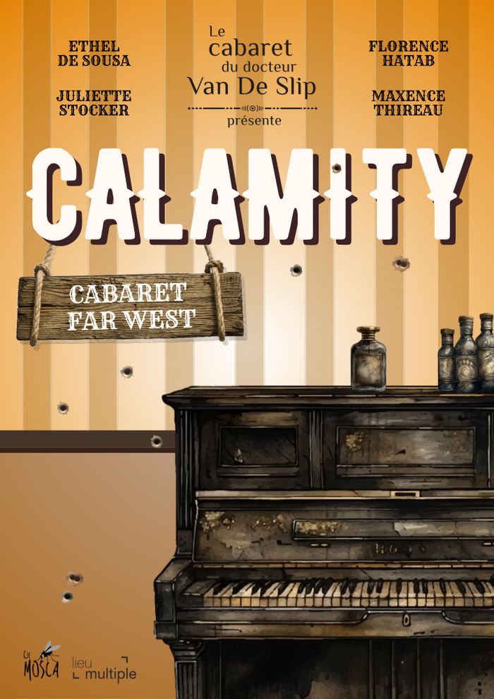 Proposition de spectacle pour le catalogue culturel du Loiret
