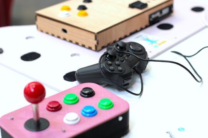Game Changers – Atelier jeux vidéo
