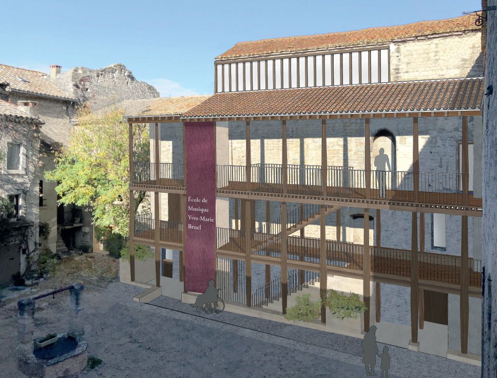 [Conférence] Le palais de la Thurroye : quel avenir pour un patrimoine d'exception ?