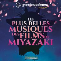 Les Plus Belles Musiques des Films de Miyazaki