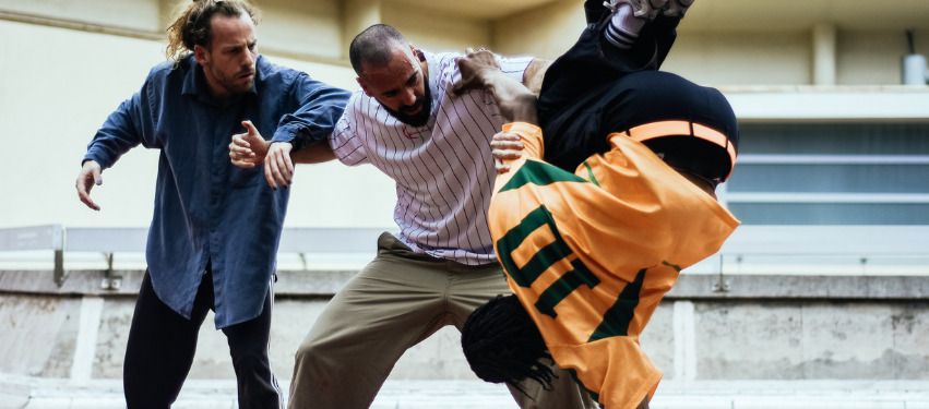 Royaume(s) (spectacle+atelier danse dès 5 ans)